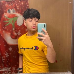 Meet your Posher, Roberto